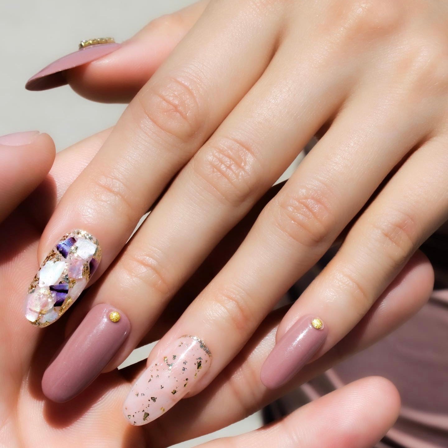 BLING BAR | 'Lilibet' Press On Nail Set