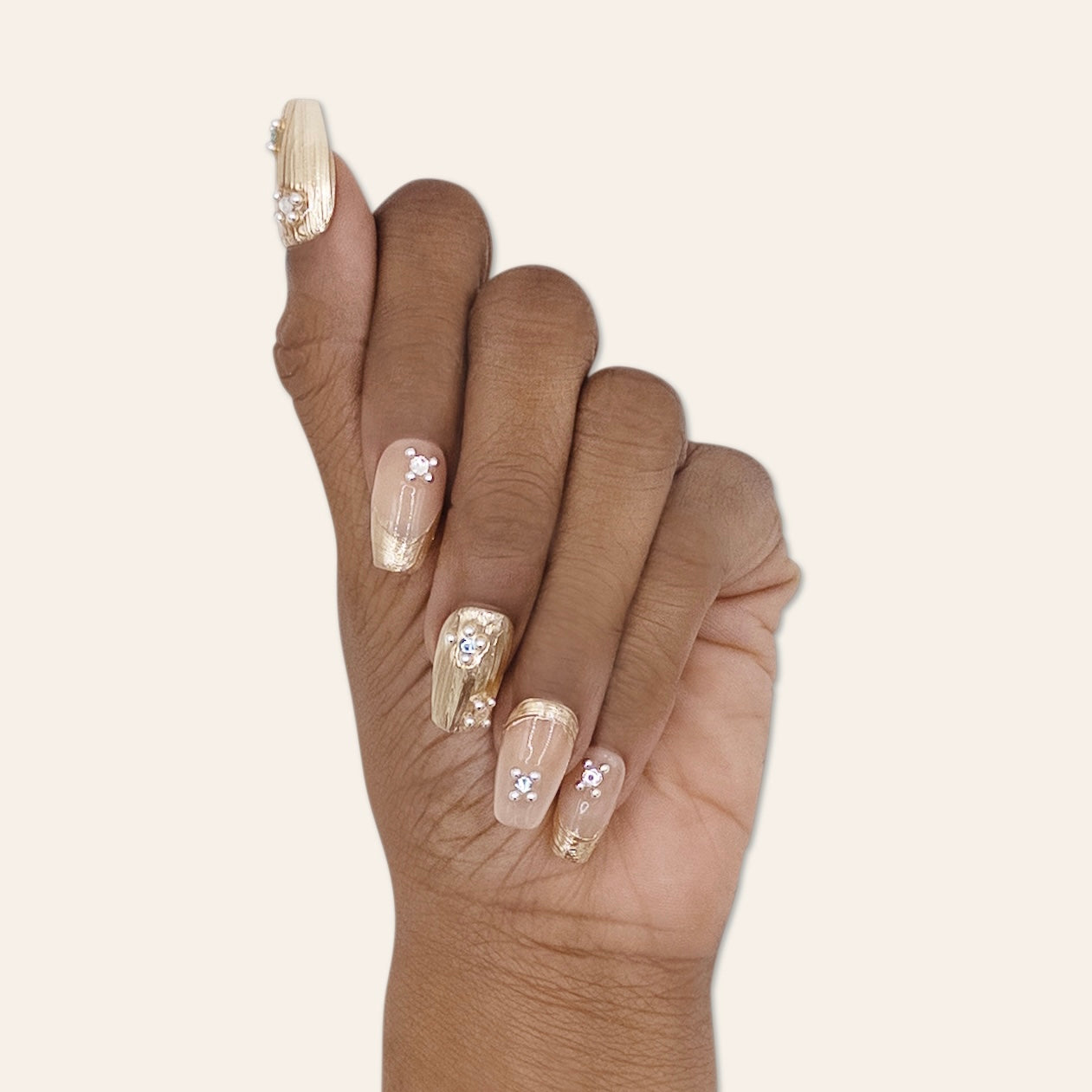 BLING BAR | 'Per Se' Press On Nail Set