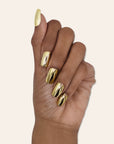 BLING BAR | 'Marigold' Press On Nail Set