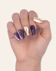 BLING BAR | 'Hollywood' Press On Nail Set