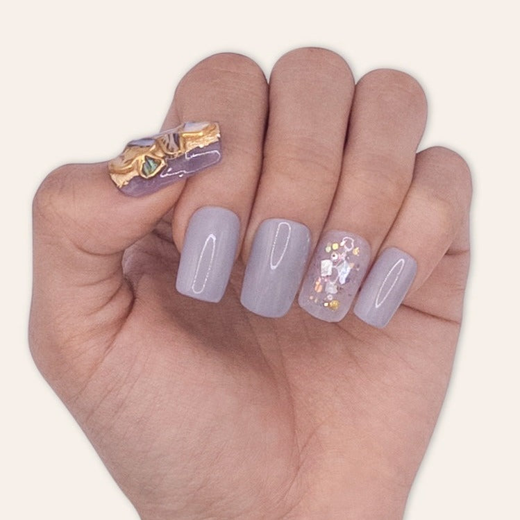 BLING BAR | &#39;Mirage&#39; Press On Nail Set