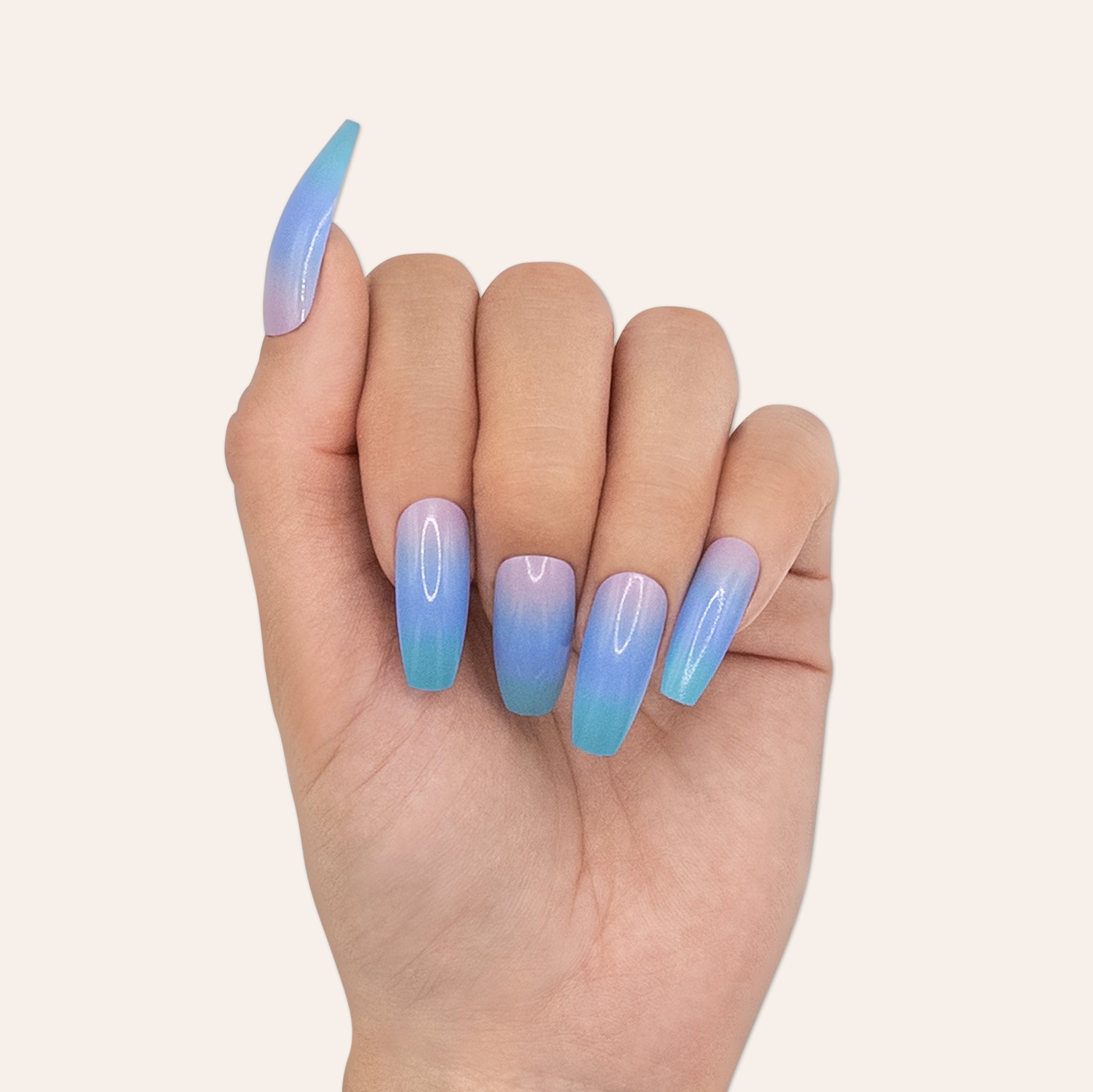 BLING BAR | 'Monet' Press On Nail Set