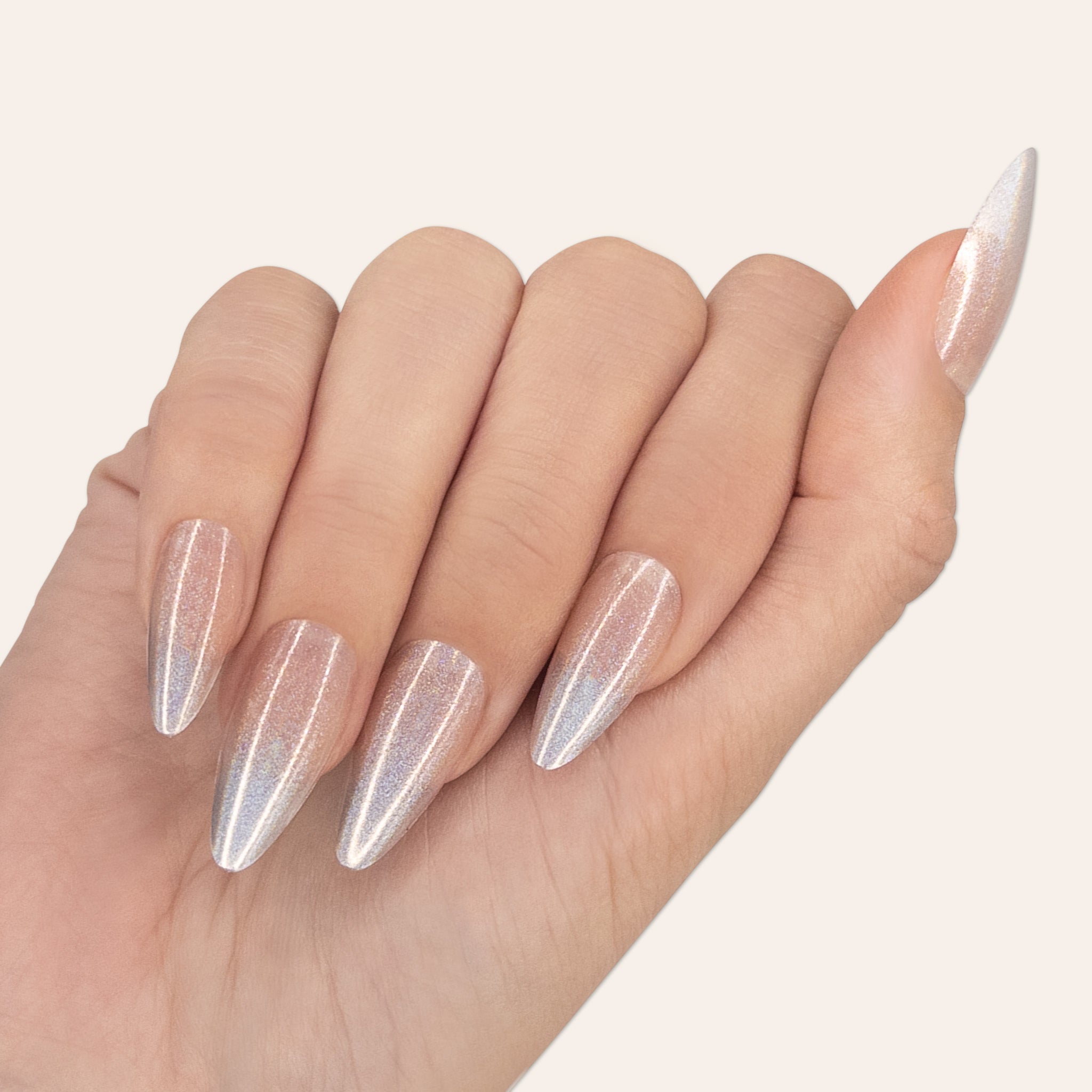 BLING BAR | &#39;Rosé&#39; Press On Nail Set