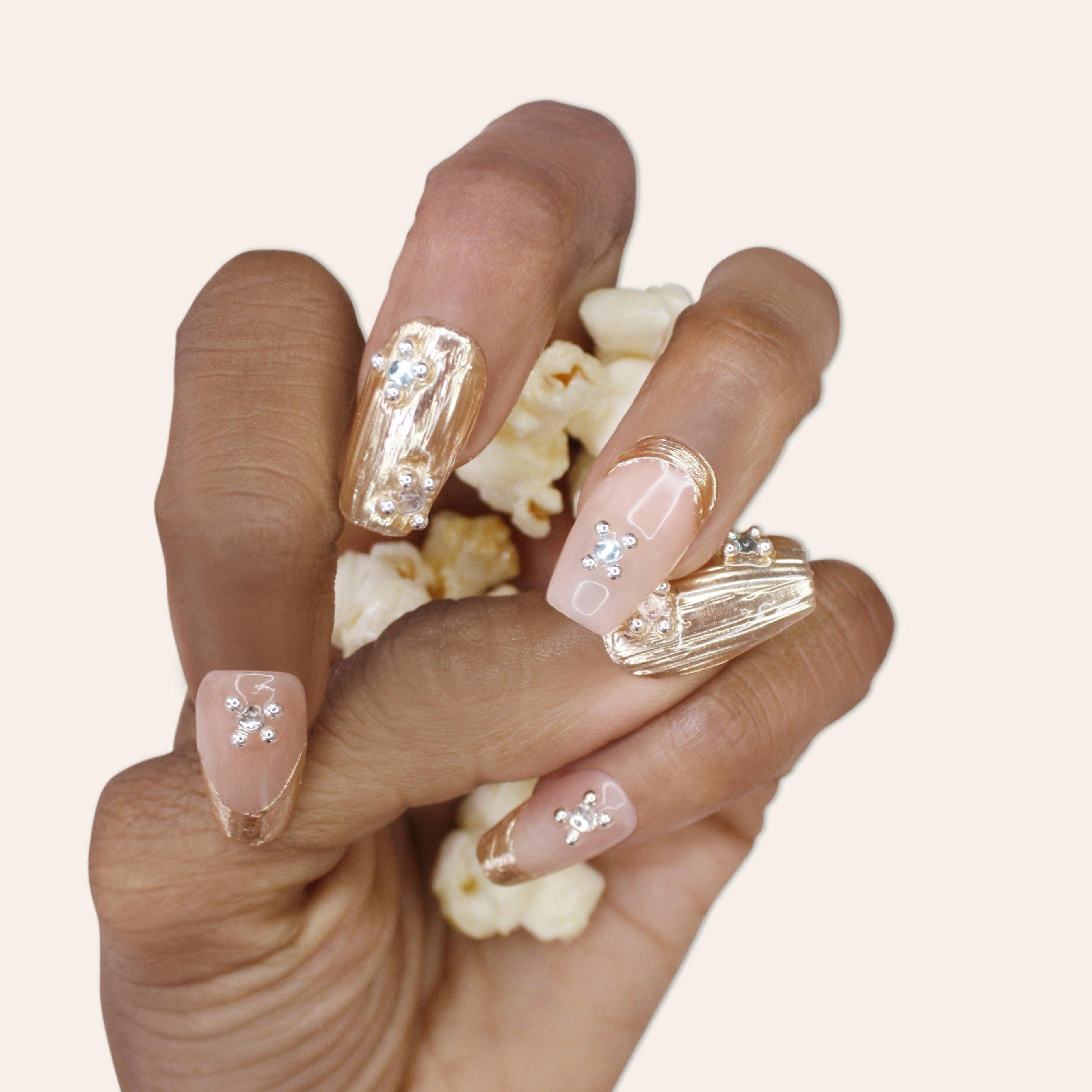 BLING BAR | 'Per Se' Press On Nail Set