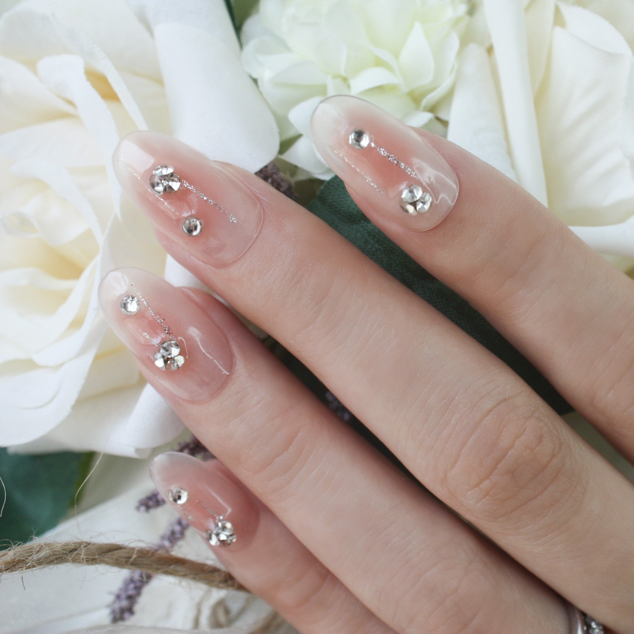 BLING BAR | &#39;Opera&#39; Press On Nail Set