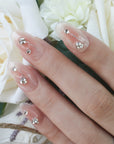 BLING BAR | 'Opera' Press On Nail Set