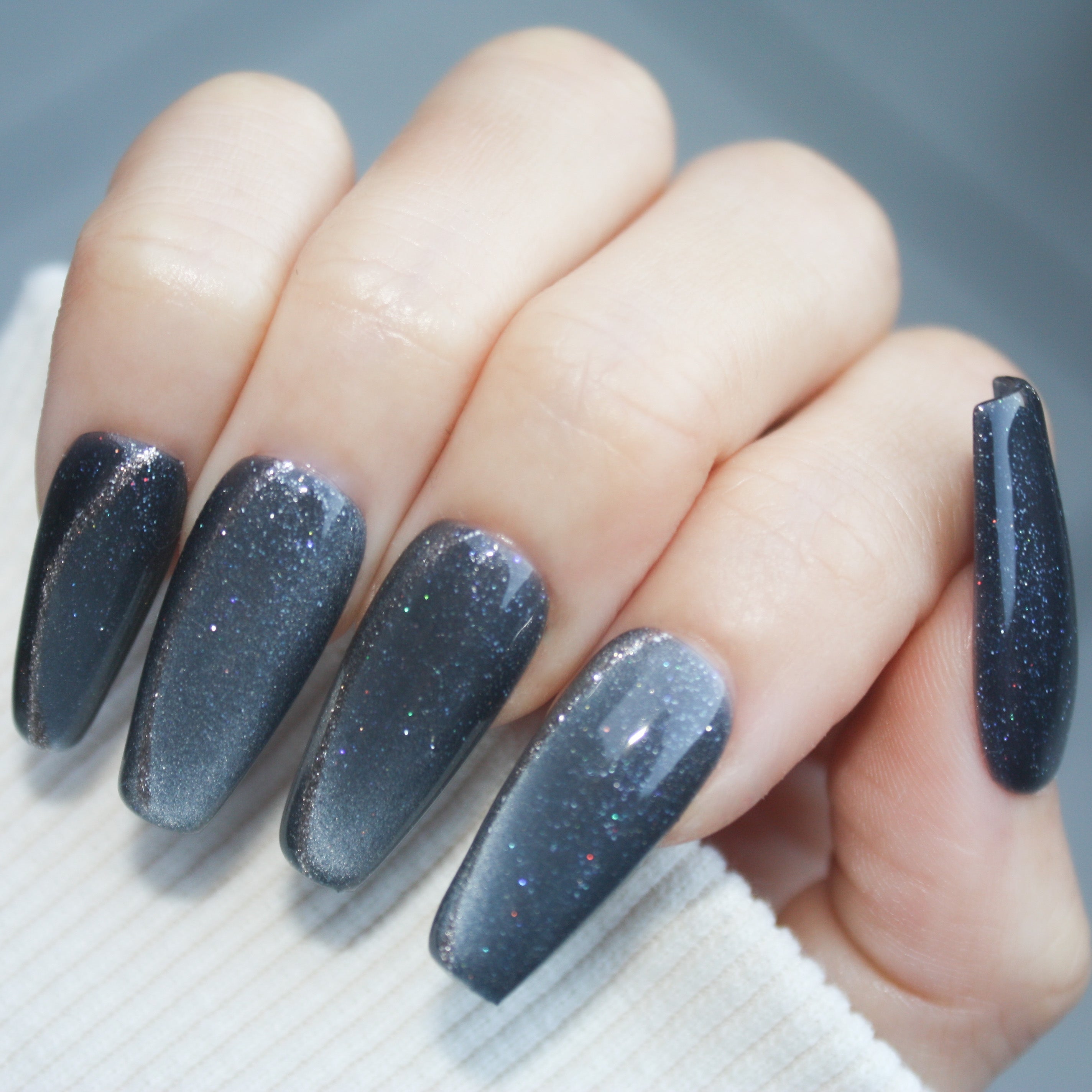 BLING BAR | 'Nebula' Press On Nail Set