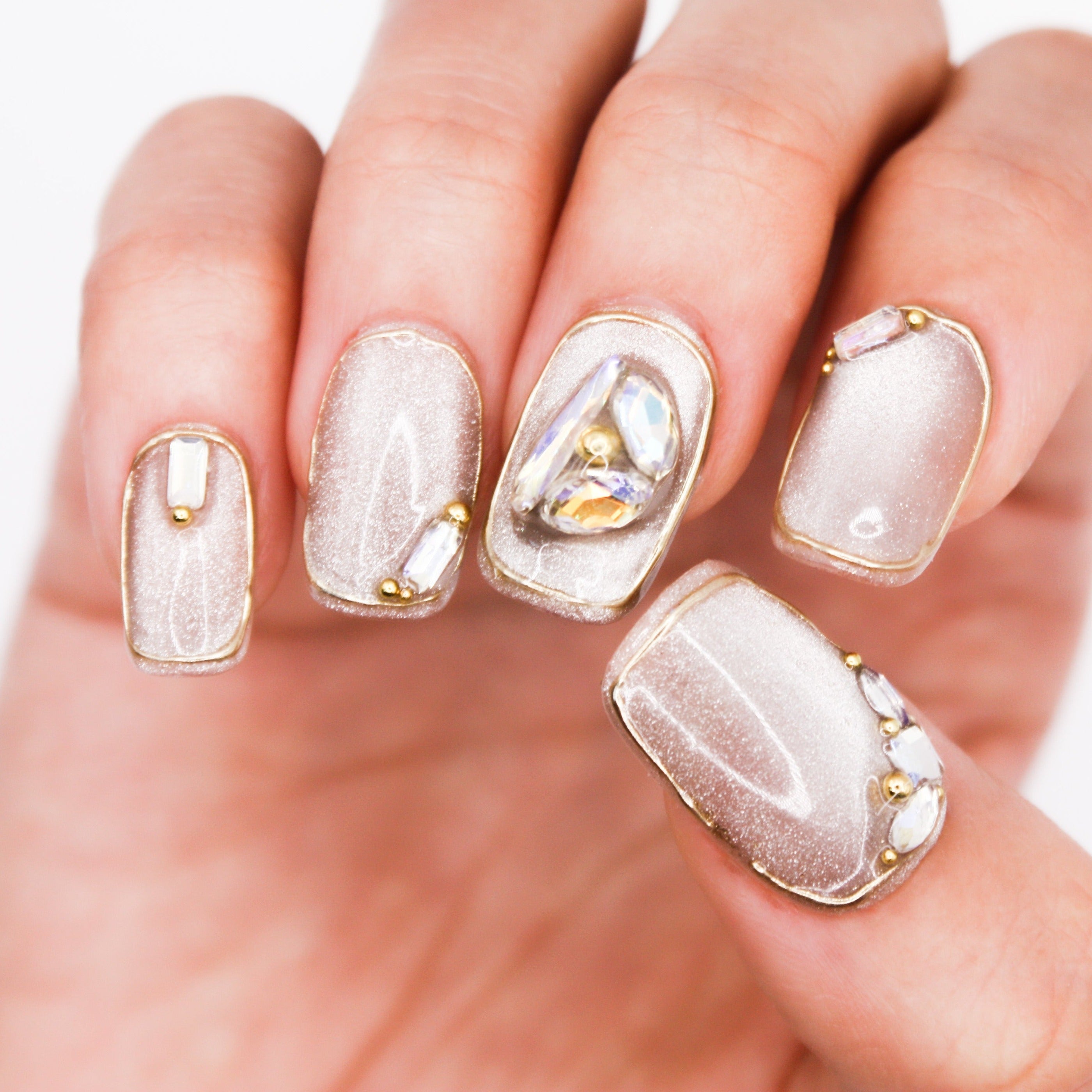 BLING BAR | &#39;Primo&#39; Press On Nail Set